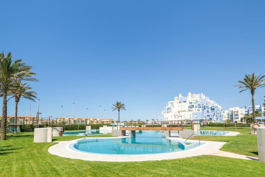 Trendyhomes Marina Golf Roquetas de Mar Extérieur photo
