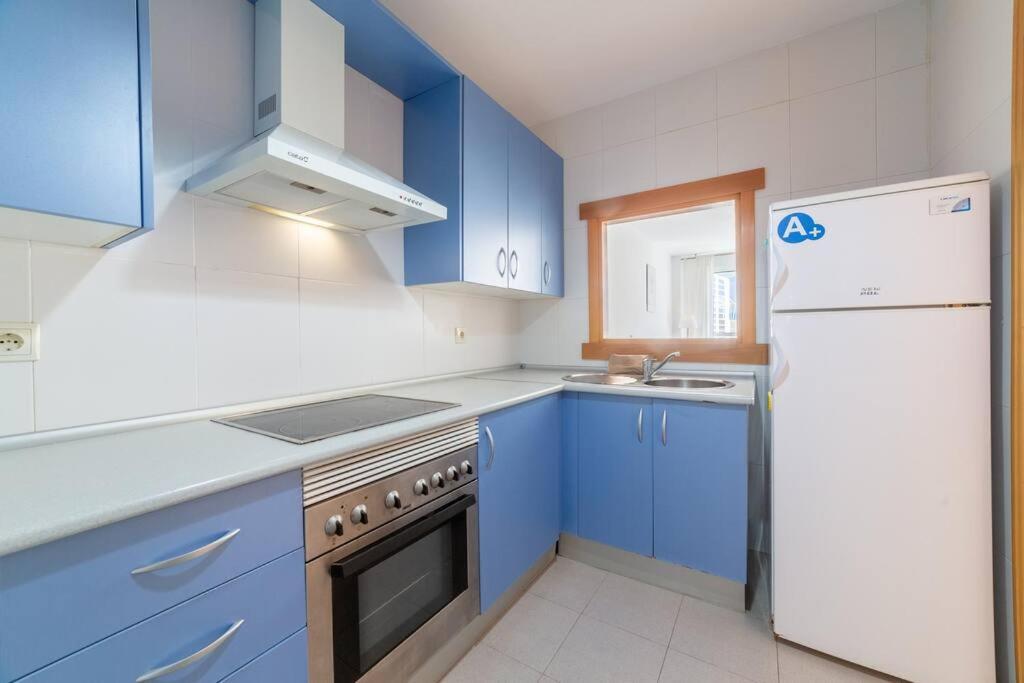 Trendyhomes Marina Golf Roquetas de Mar Extérieur photo