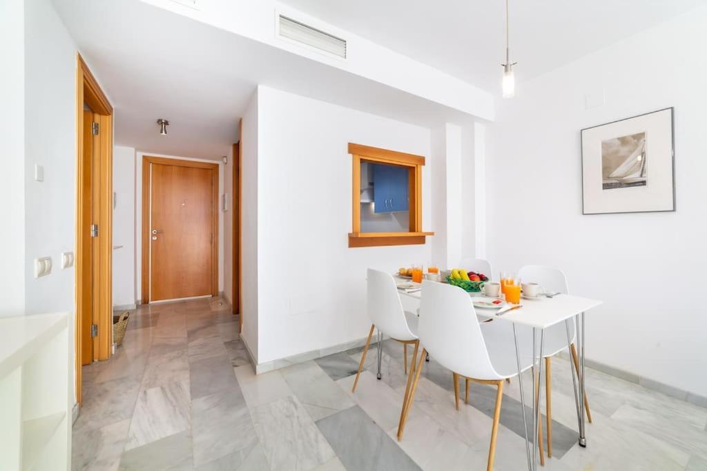 Trendyhomes Marina Golf Roquetas de Mar Extérieur photo