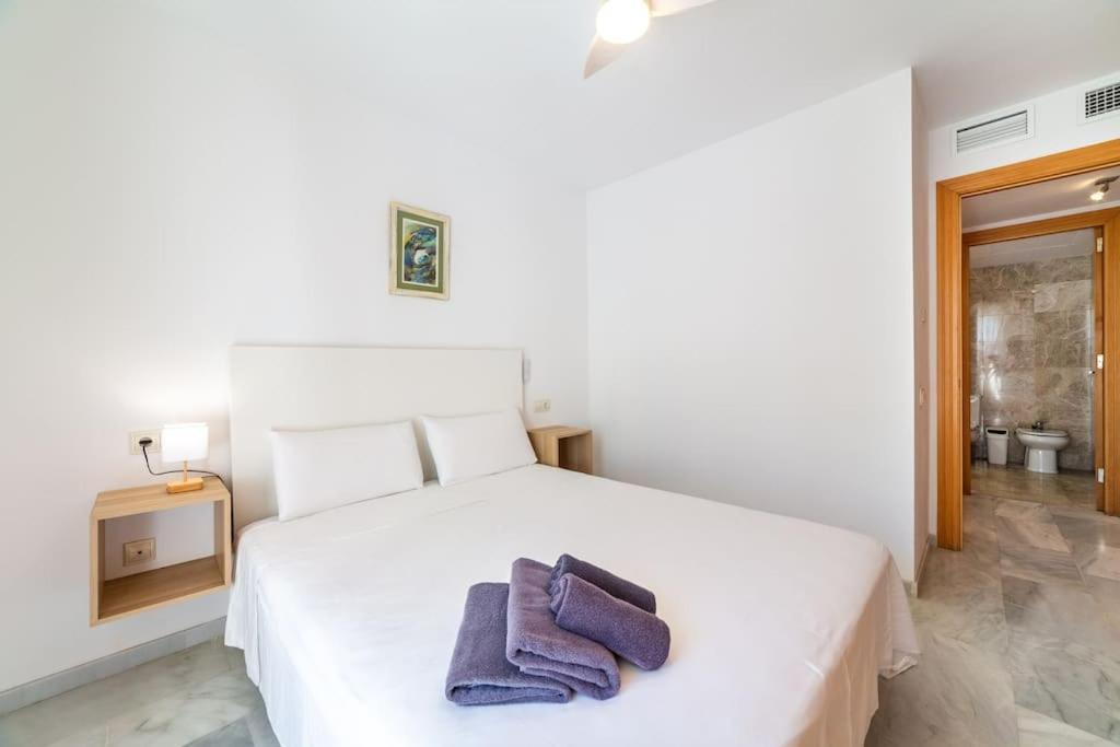 Trendyhomes Marina Golf Roquetas de Mar Extérieur photo