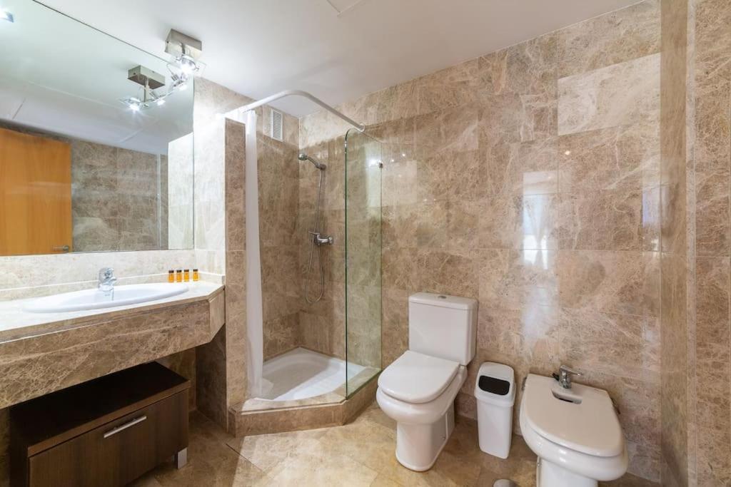 Trendyhomes Marina Golf Roquetas de Mar Extérieur photo