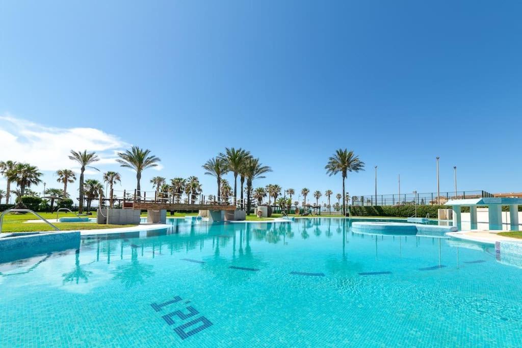Trendyhomes Marina Golf Roquetas de Mar Extérieur photo