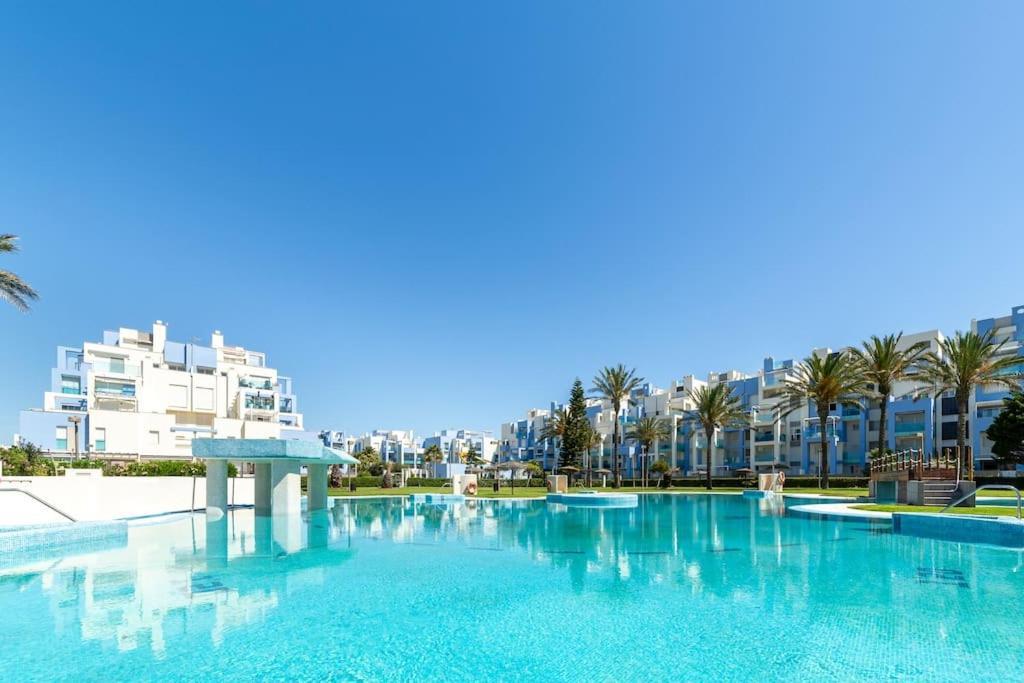 Trendyhomes Marina Golf Roquetas de Mar Extérieur photo