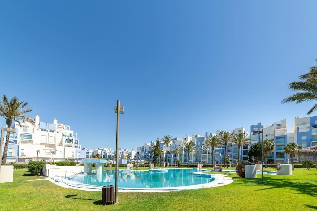 Trendyhomes Marina Golf Roquetas de Mar Extérieur photo
