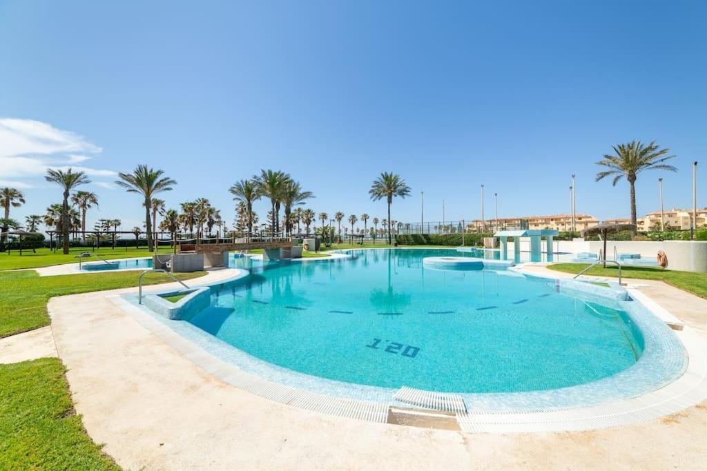 Trendyhomes Marina Golf Roquetas de Mar Extérieur photo
