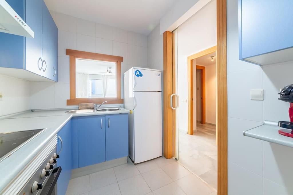 Trendyhomes Marina Golf Roquetas de Mar Extérieur photo